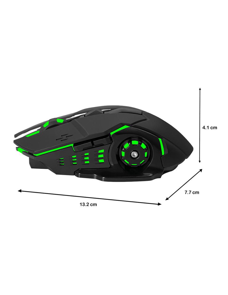 Mouse gamer Bash-3006 6