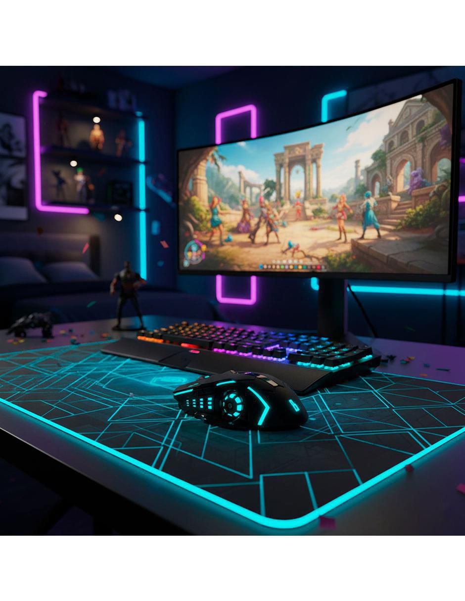 Mouse gamer Bash-3006 3