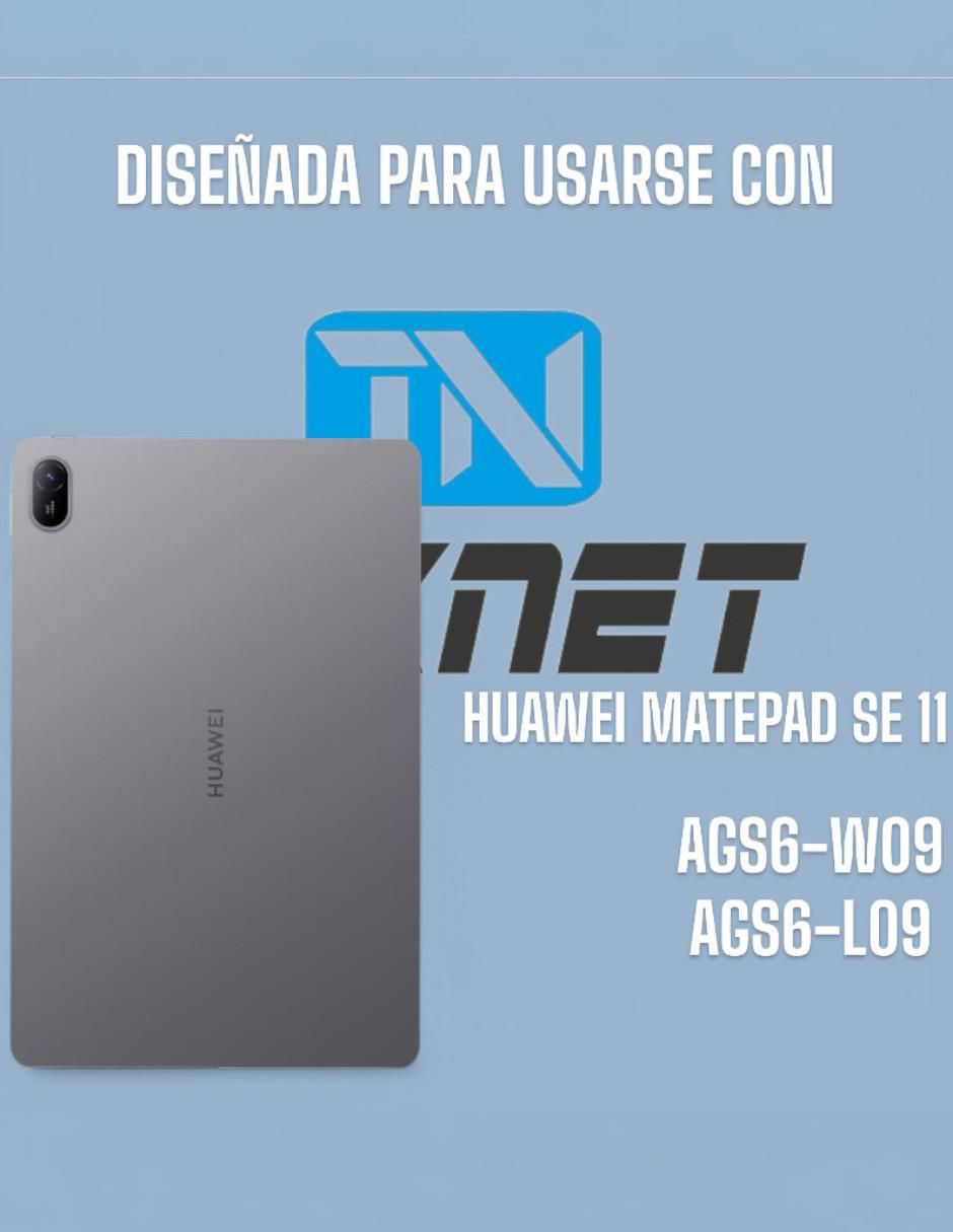 Funda para tablet Huawei matepad se 11 AGS6-W09 / AGS6-W00 3