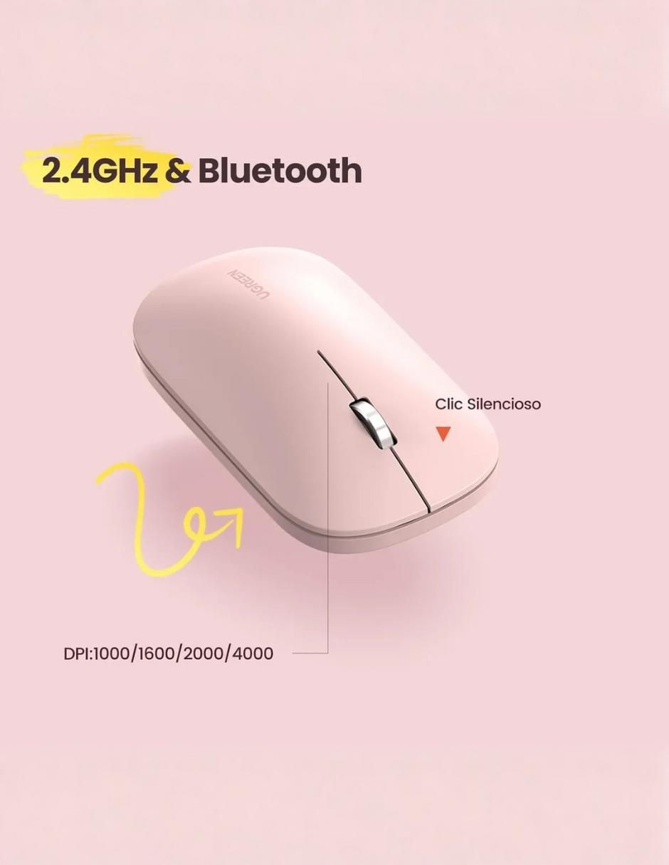 Mouse y teclado 25178 3