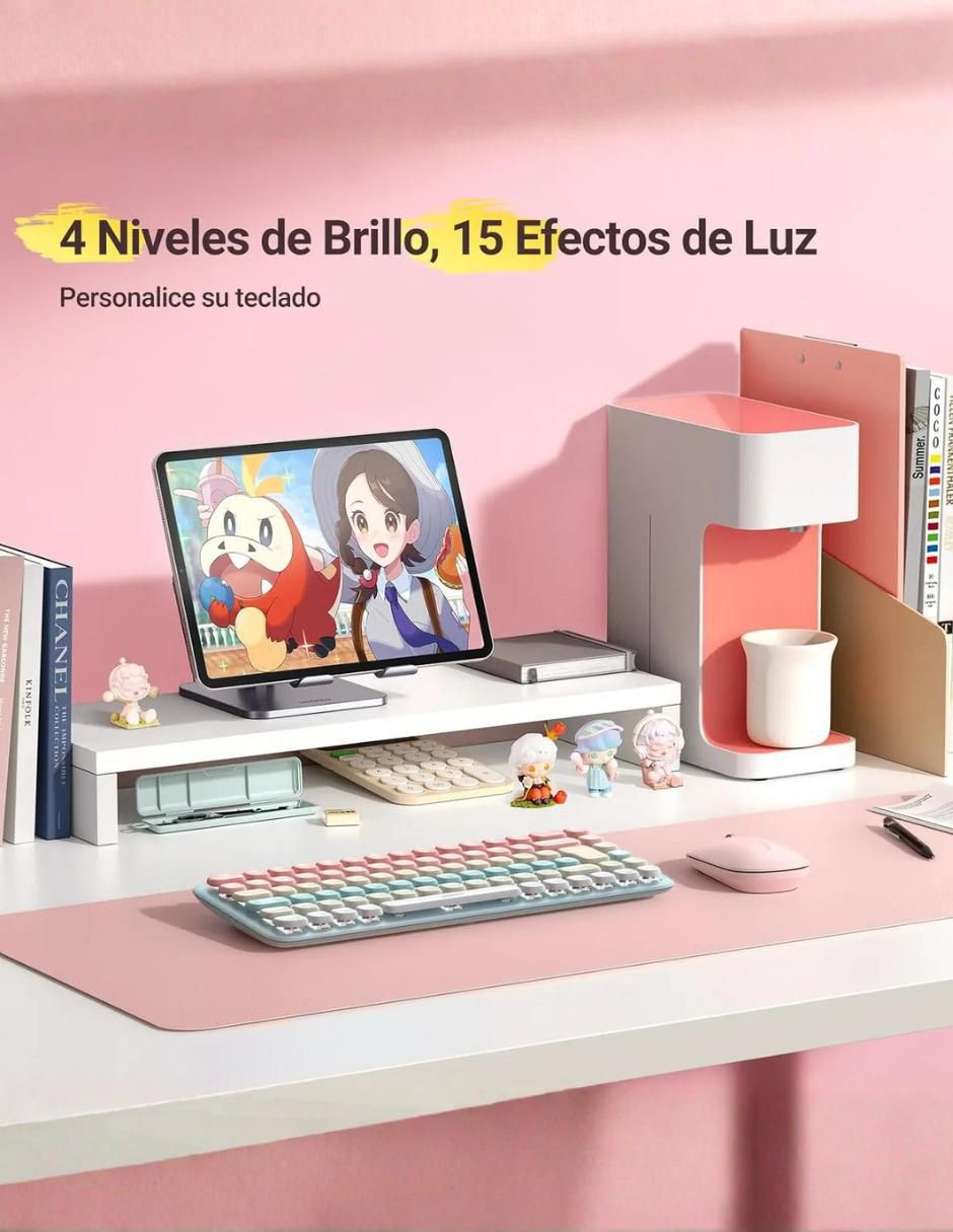 Mouse y teclado 25178 4