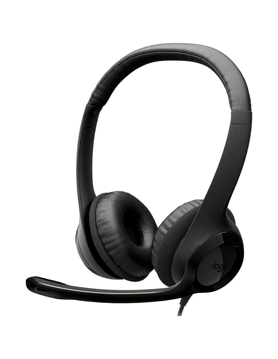 Audífonos on-ear H390 alámbricos