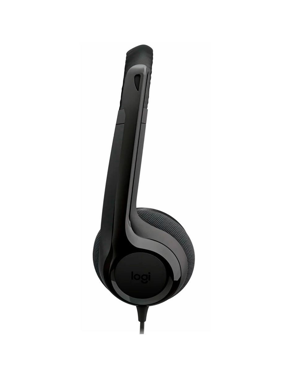Audífonos on-ear H390 alámbricos 3