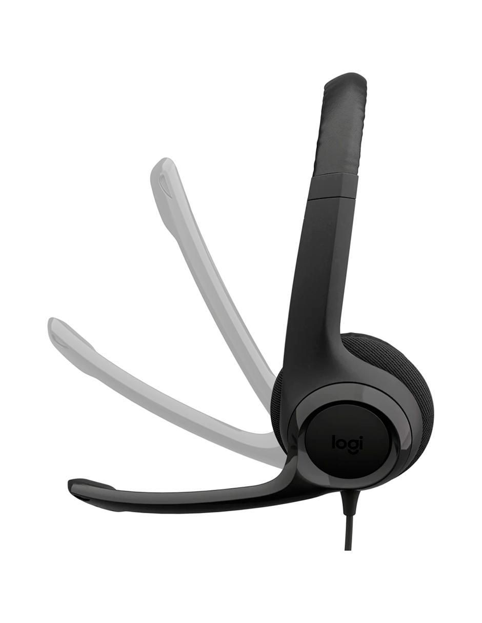 Audífonos on-ear H390 alámbricos 4