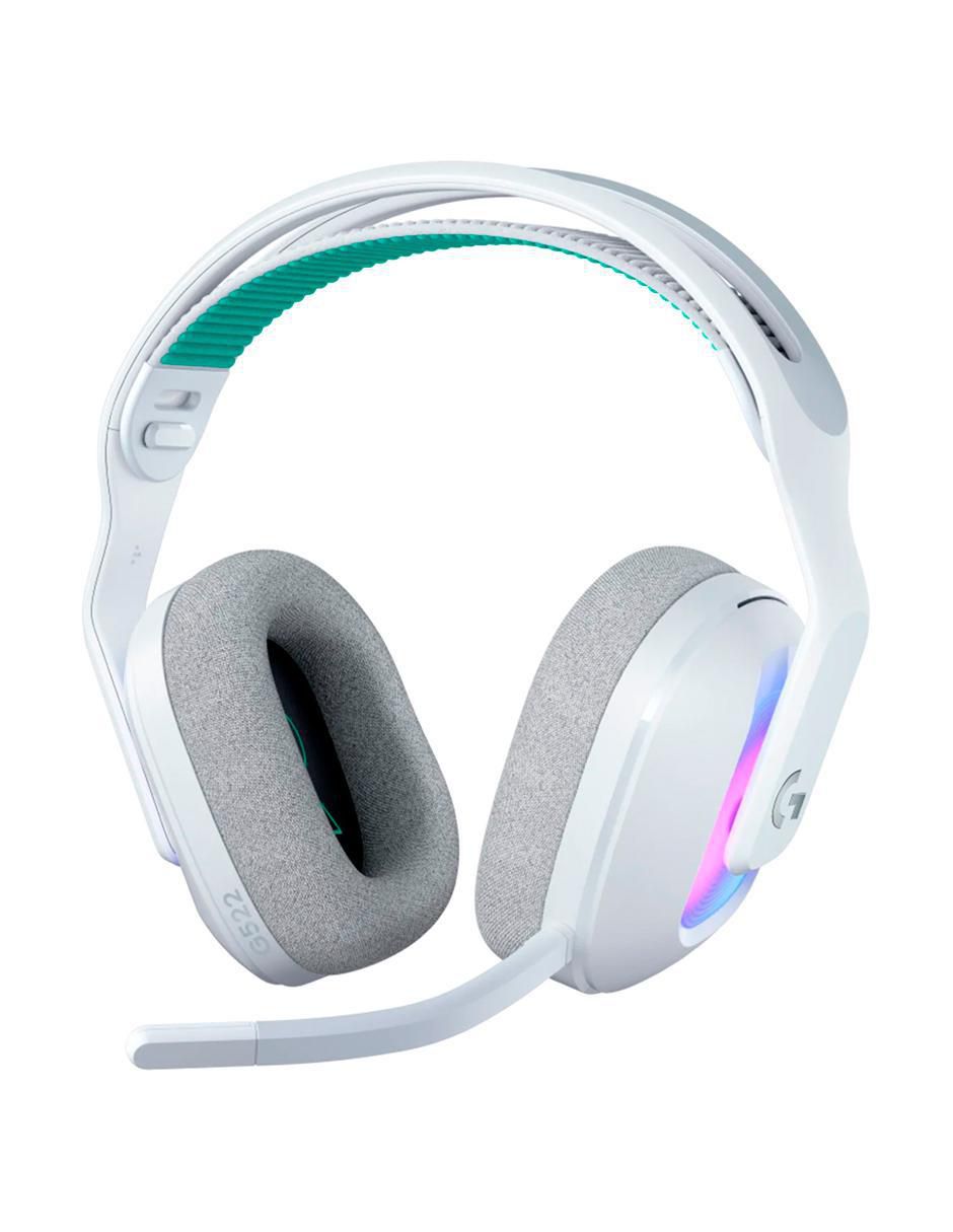Audífonos gamer over-ear G522 LIGHTSPEED inalámbricos 2
