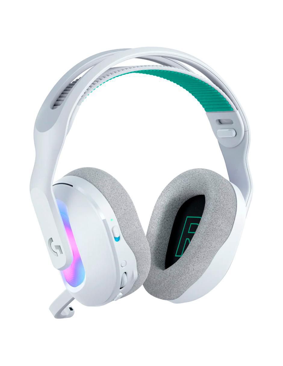 Audífonos gamer over-ear G522 LIGHTSPEED inalámbricos 3