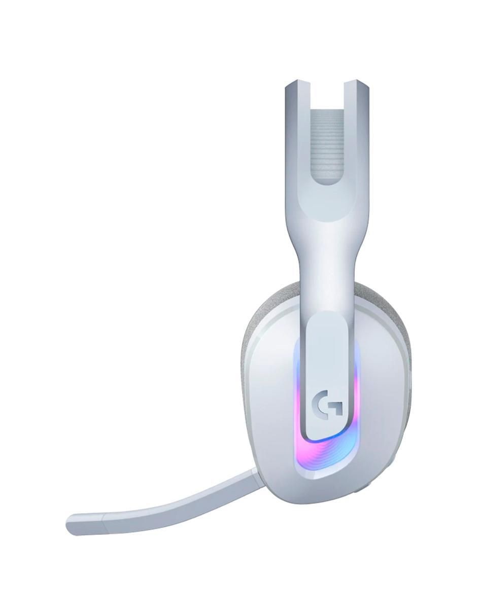 Audífonos gamer over-ear G522 LIGHTSPEED inalámbricos 4