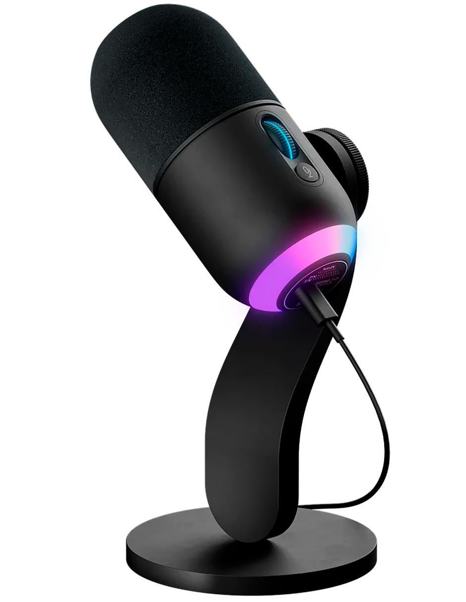 Micrófono gaming alámbrico Yeti GX 6