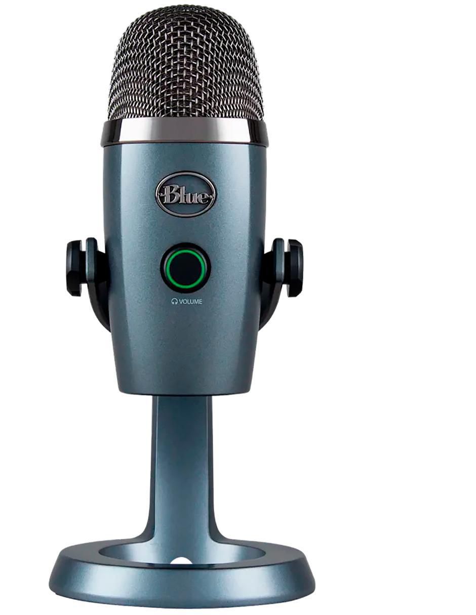 Micrófono Gaming alámbrico Yeti Nano