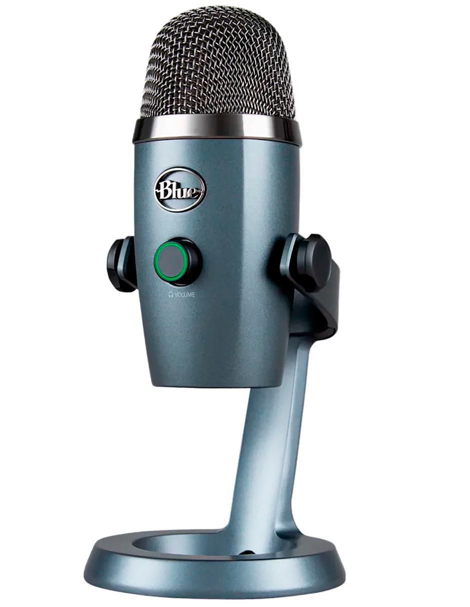 Micrófono Gaming alámbrico Yeti Nano 5