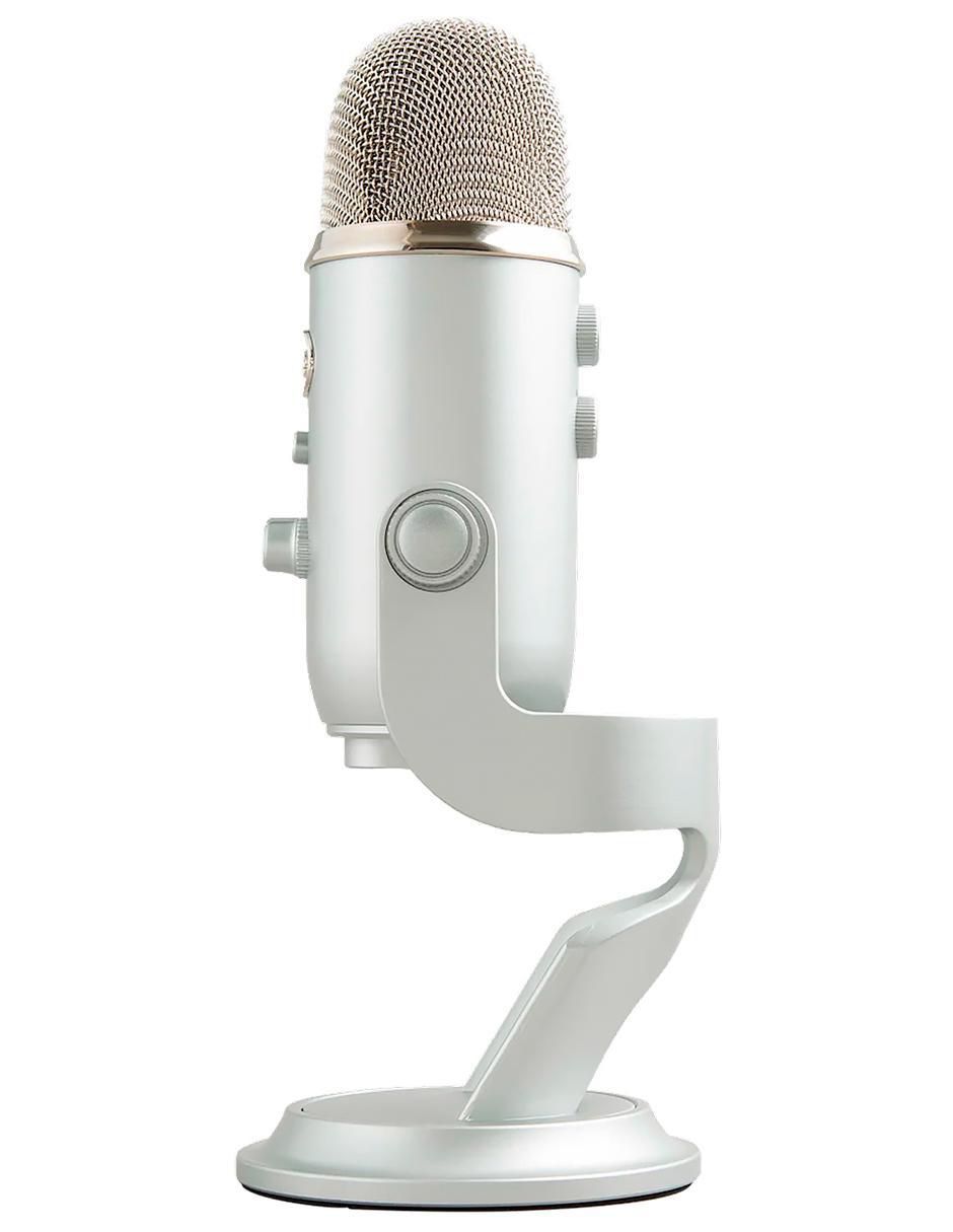 Micrófono gaming alámbrica YETI 5