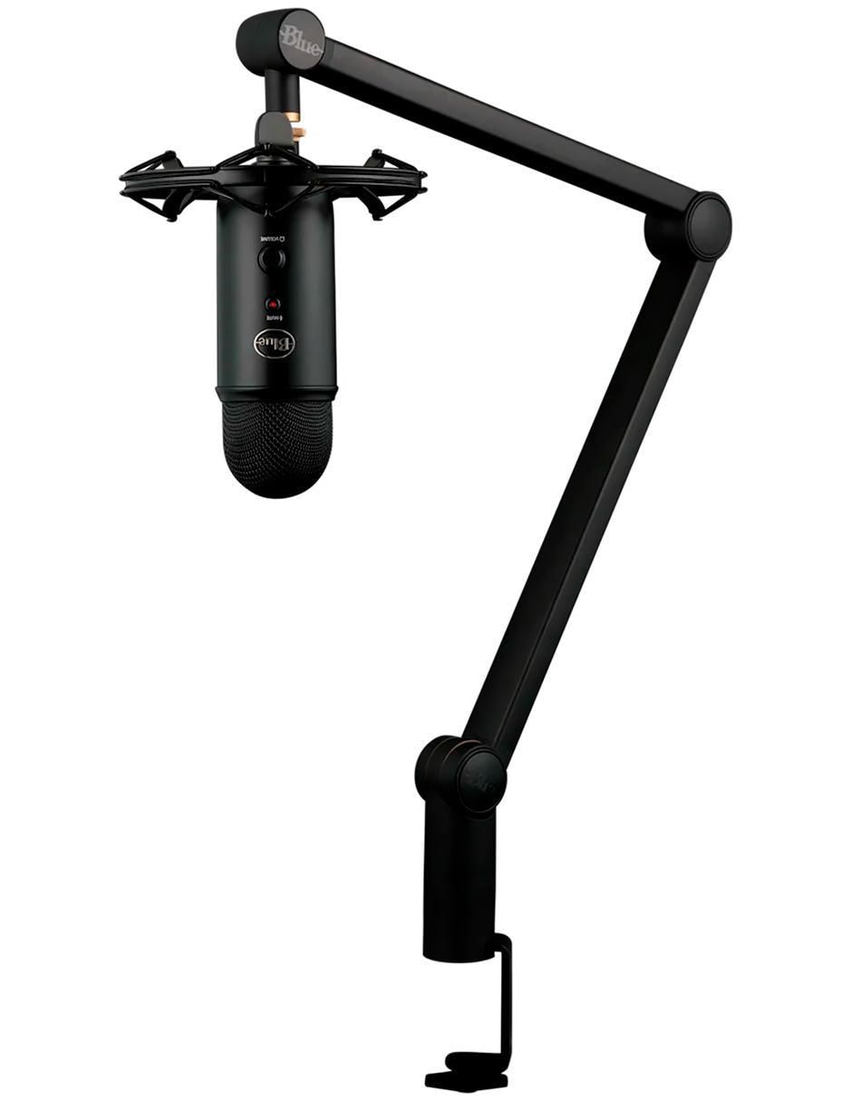 Micrófono gaming alámbrico YetiCaster 4