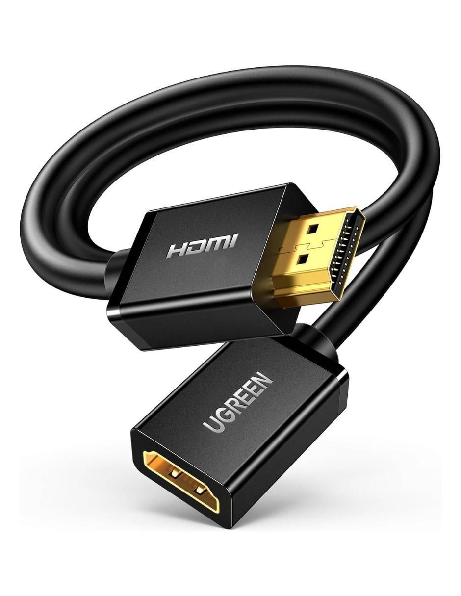 Cable HDMI 4K de 0.5 m