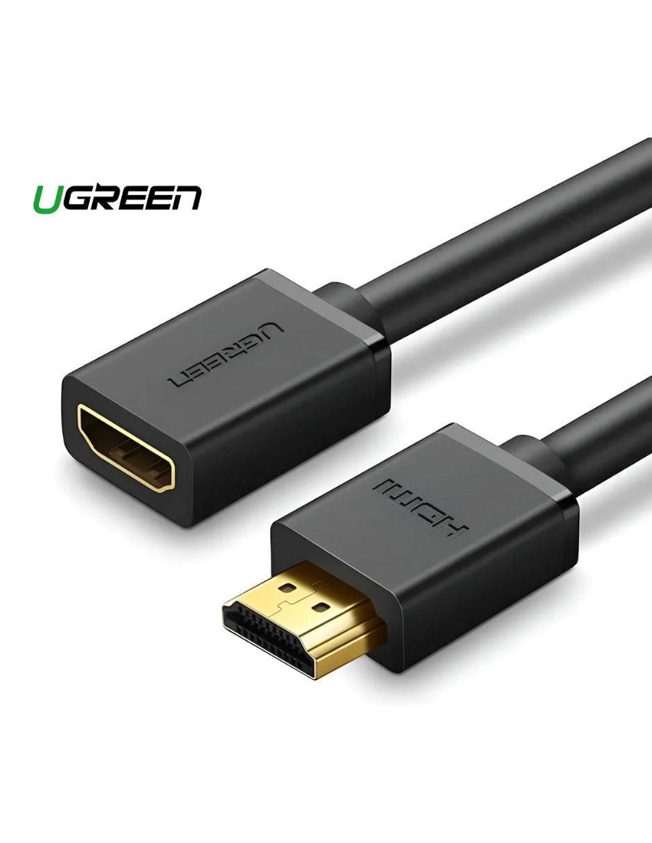 Cable HDMI 4K de 0.5 m 2