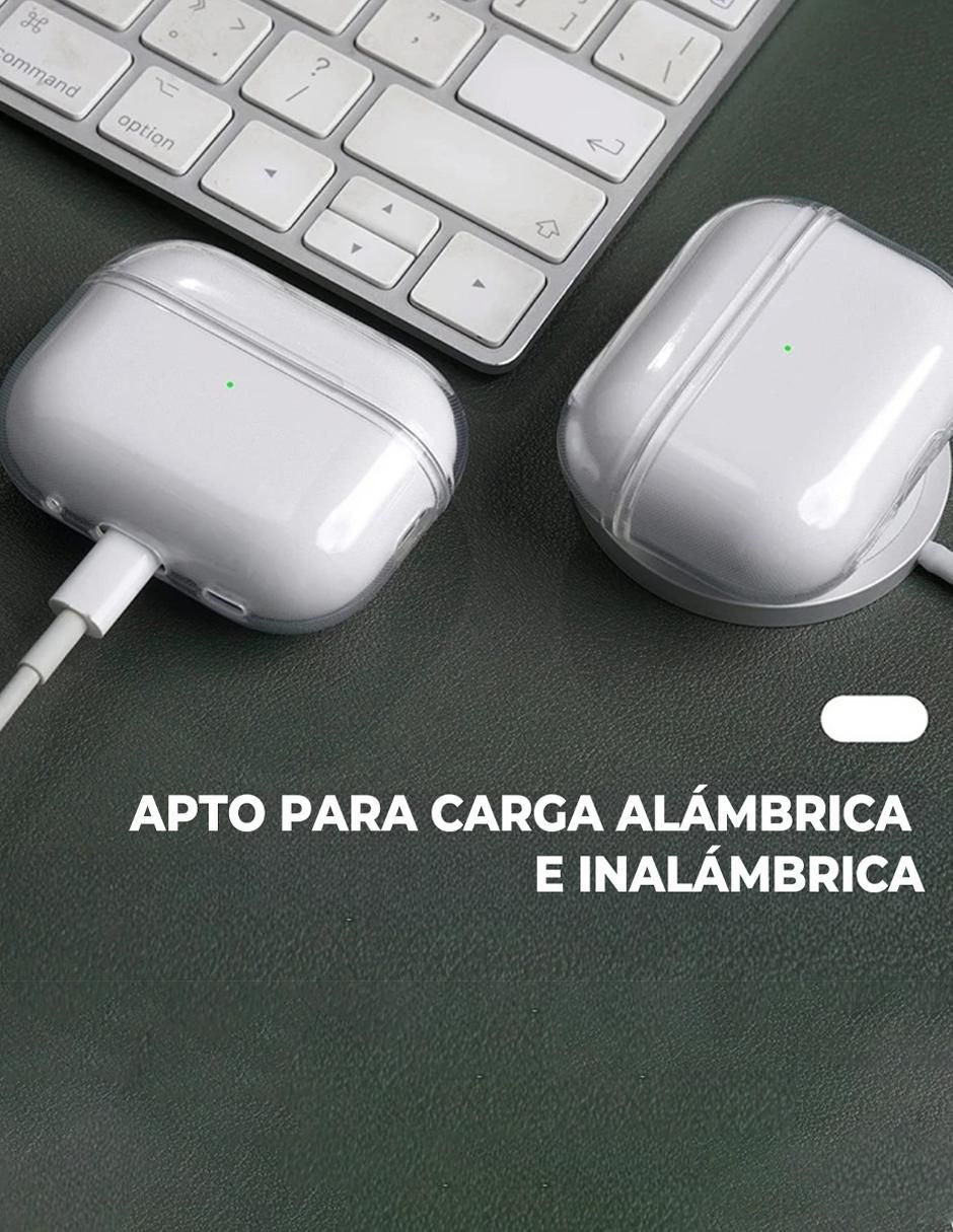 Porta audífonos In-Ear 2