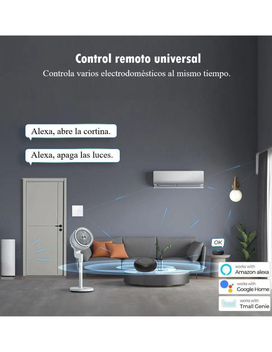 Control remoto universal para home theater Android, iOS 3