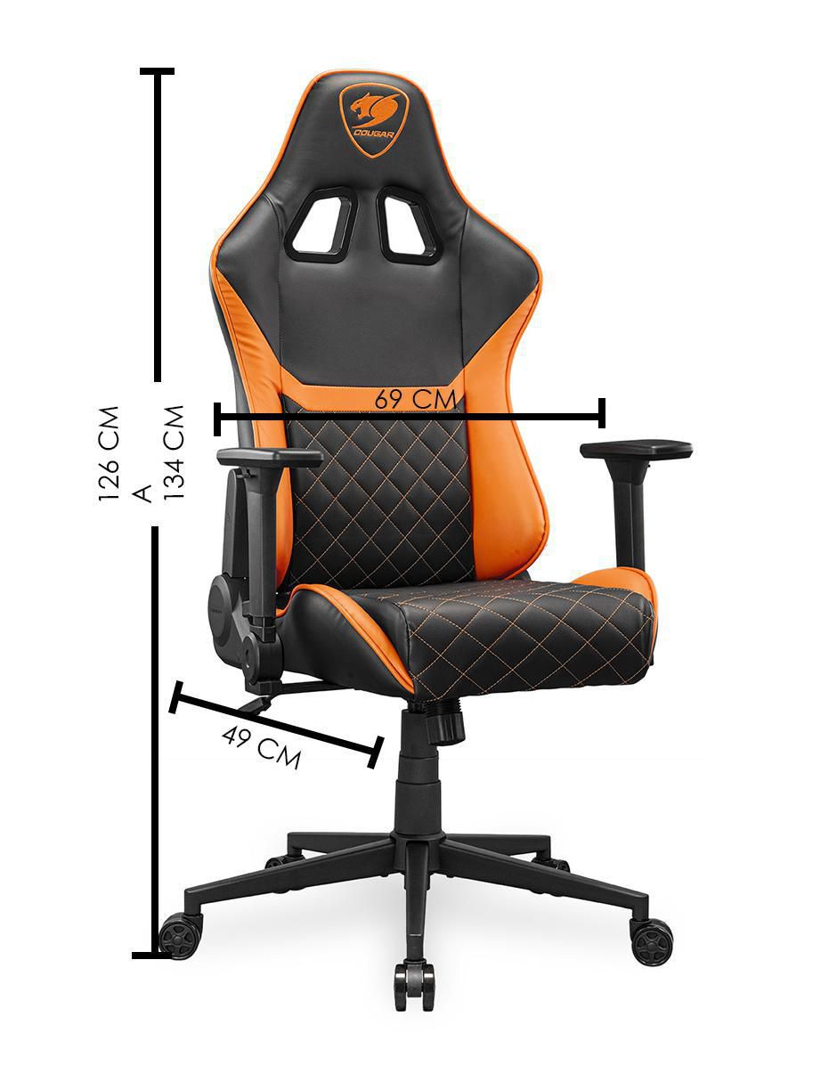 Silla gamer Armor One V2 8