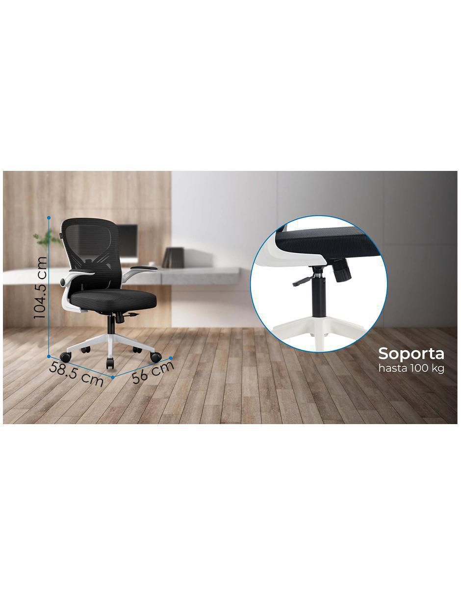 Silla gamer Flux Base EC343 Malla 5