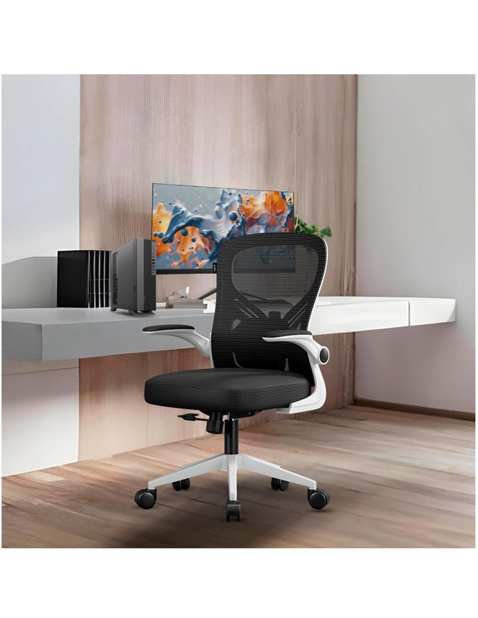 Silla gamer Flux Base EC343 Malla 4