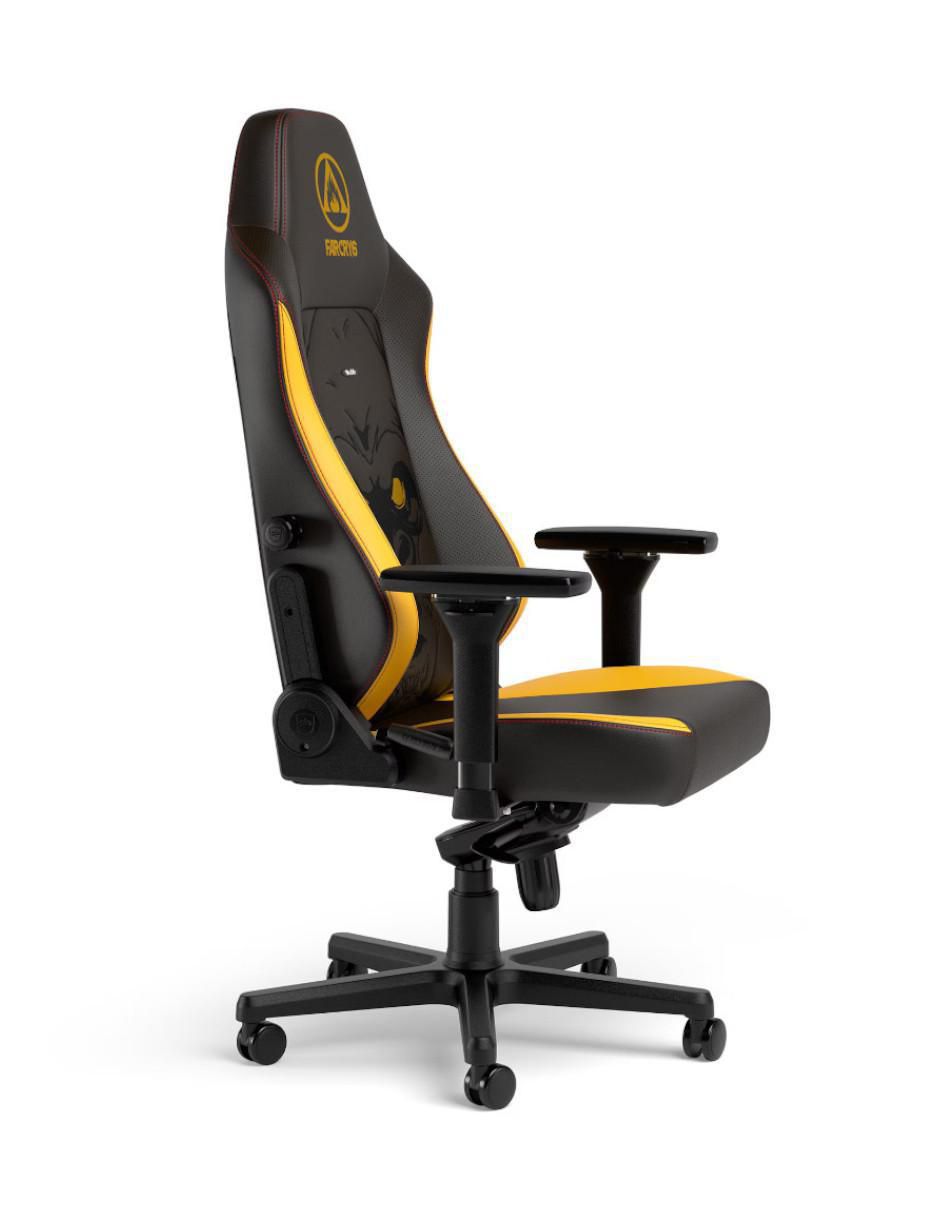 Silla gamer Hero Far Cry 6 de cuero 3
