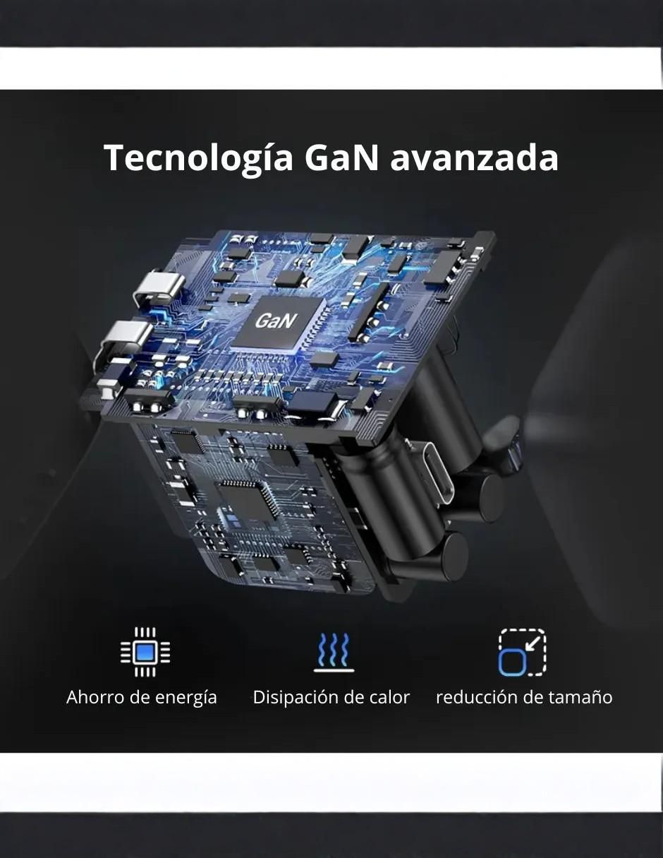 Cargador pared de 20 W USB tipo C 55527 3