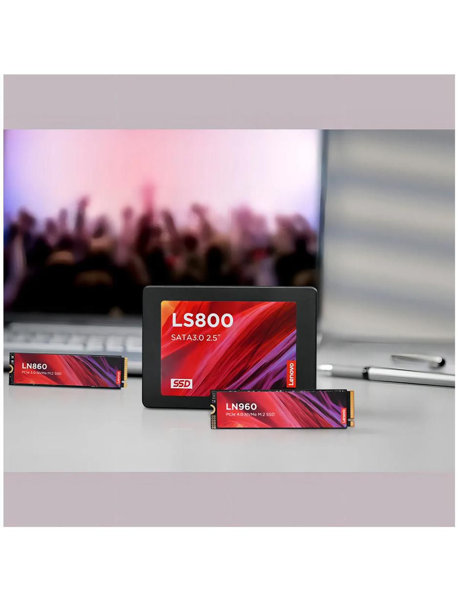 Unidad SSD capacidad 240 GB 3