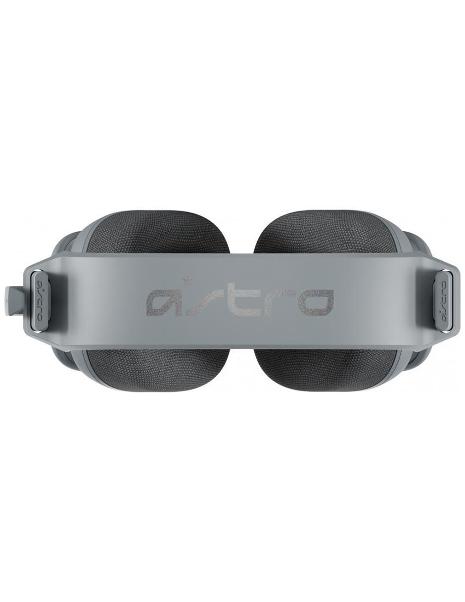 Audífonos gamer alámbricos ASTRO A10 GREY 7