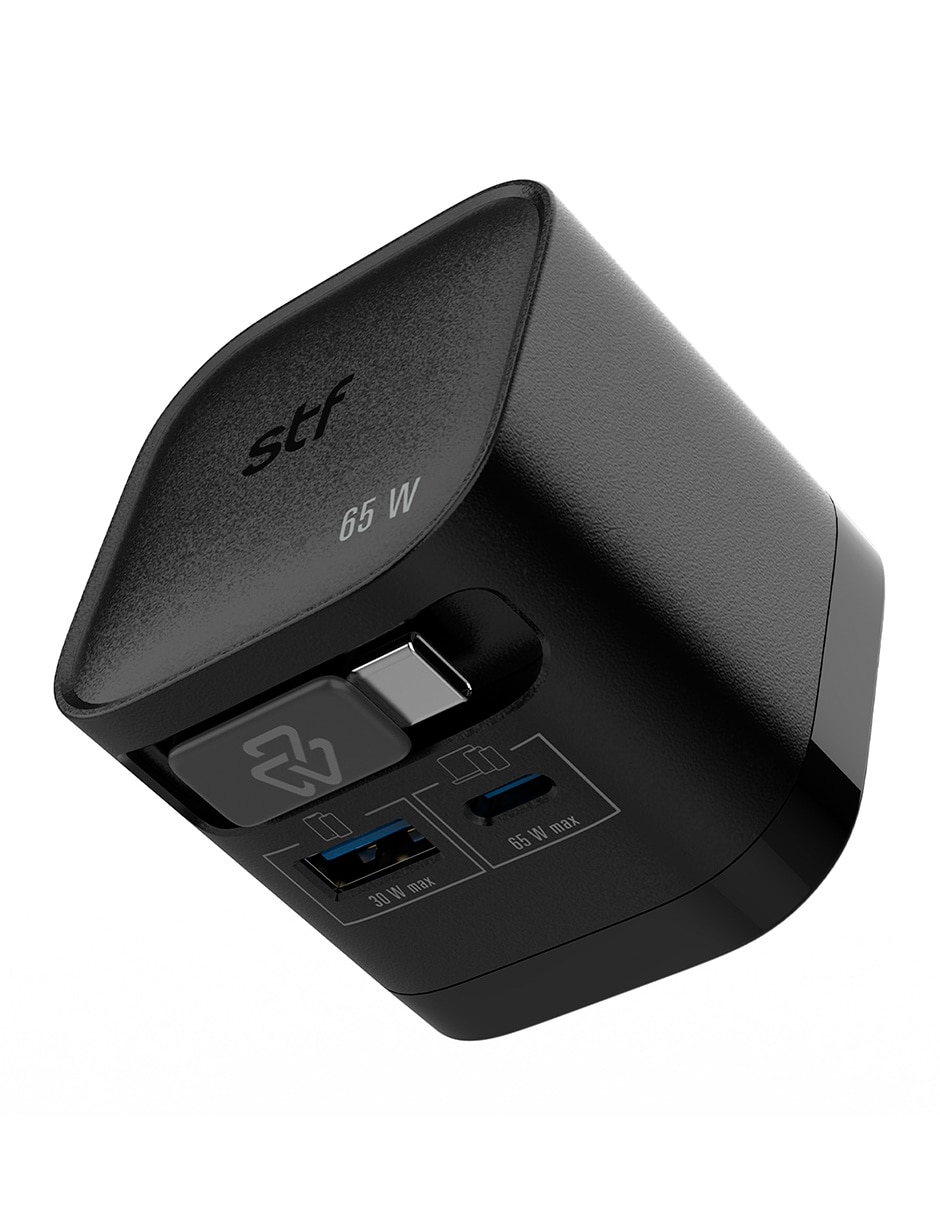 Cargador pared de 45 W USB tipo C ST-A52363 3