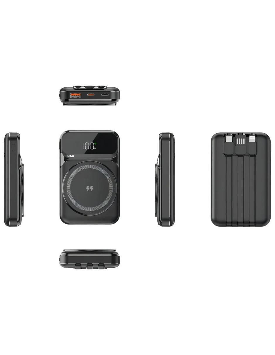 Batería portátil 10000 mAh 3
