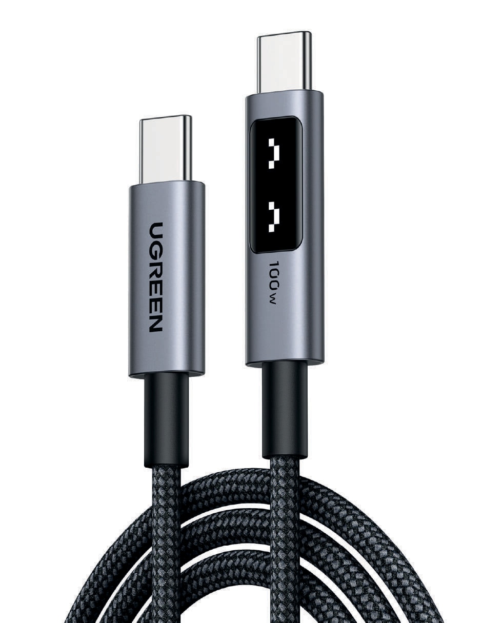 Cable C USB C de 2 m