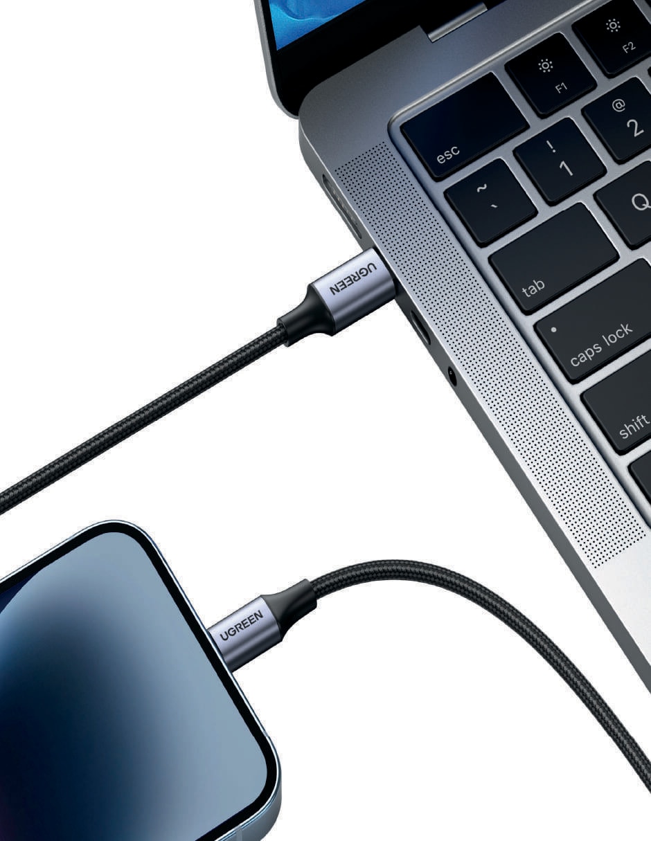 Cable lighting a tipo USB C de 2 m 2