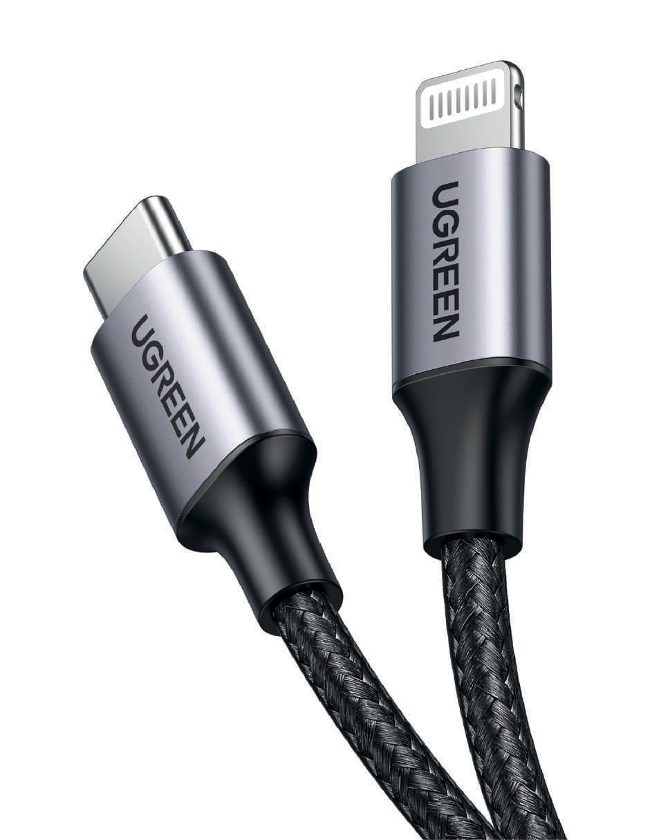 Cable lighting a tipo USB C de 2 m 4