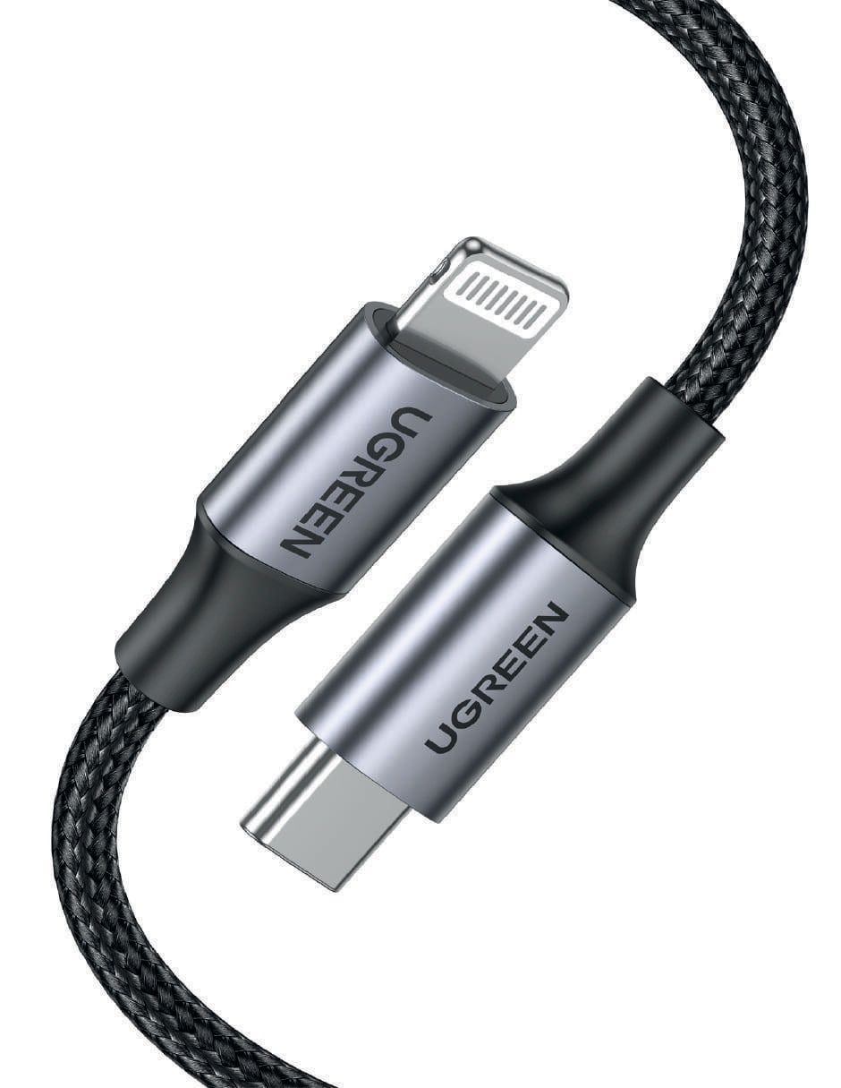 Cable lighting a tipo USB C de 2 m 5