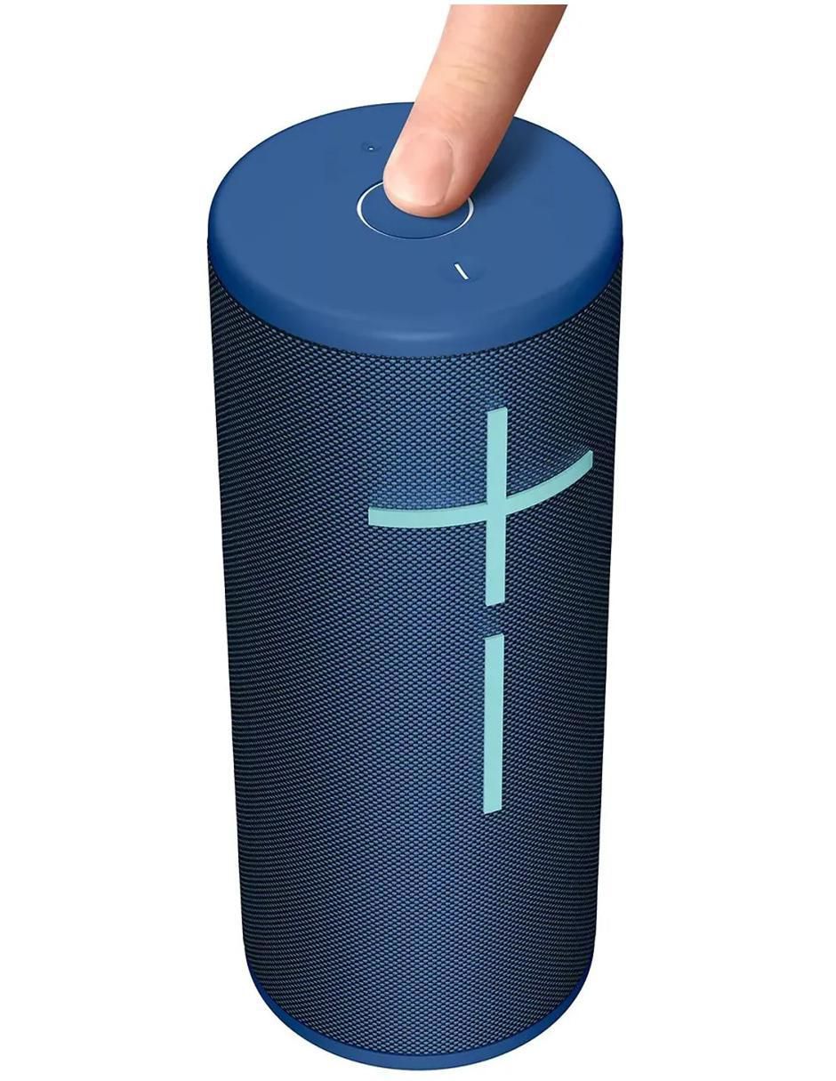 Bocina portátil BOOM 4 bluetooth 3