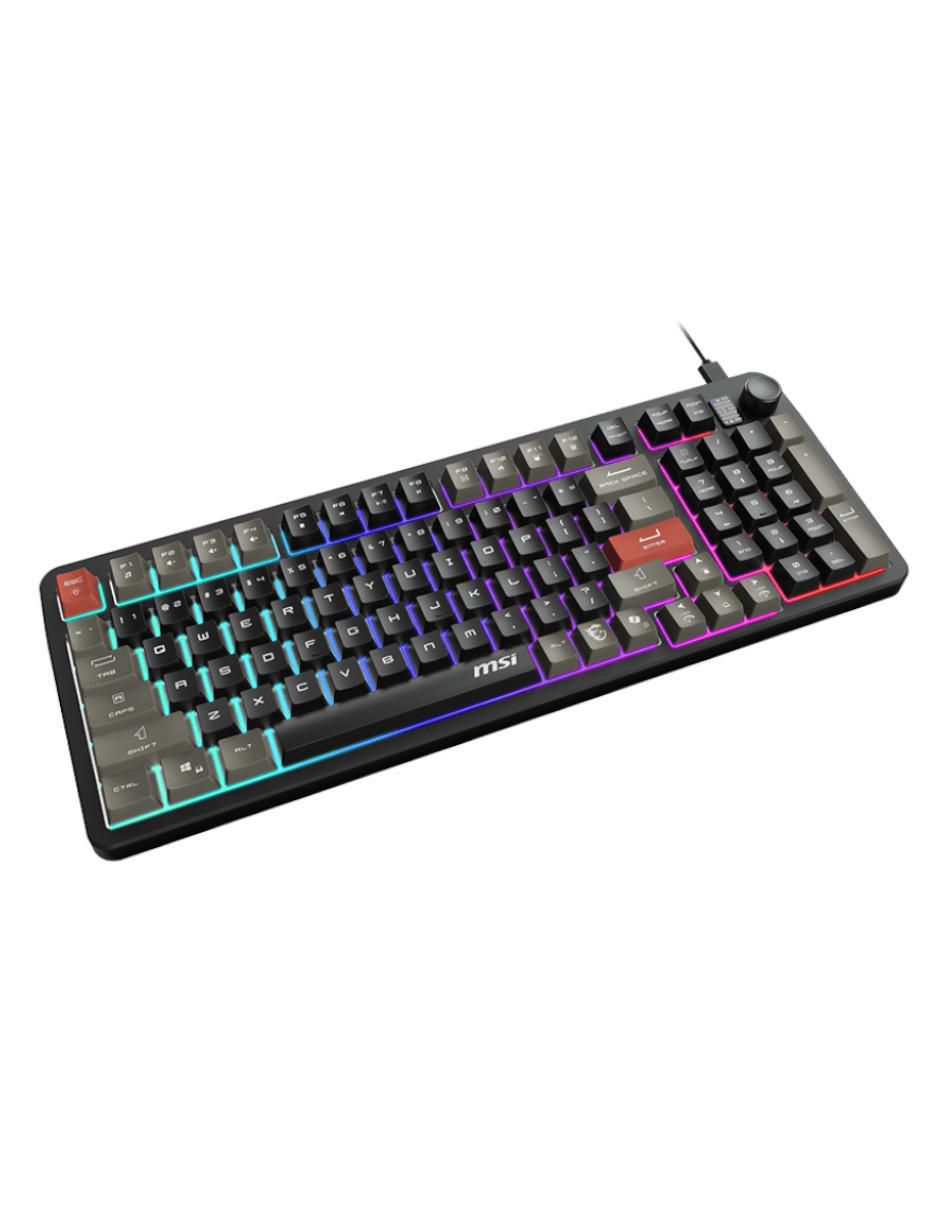 Teclado gamer alámbrico Forge 2
