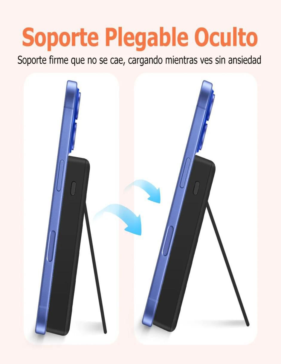 Batería portátil 10000 mah 5