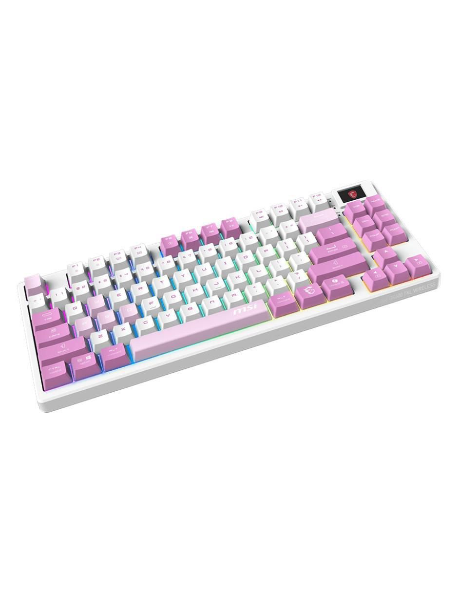 Teclado gamer inalámbrico Forge 2