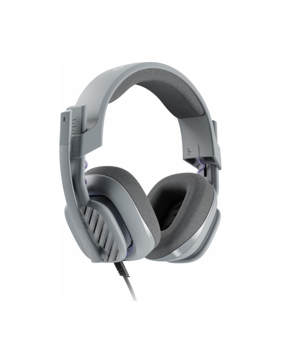 Audífonos gamer alámbricos A10 2