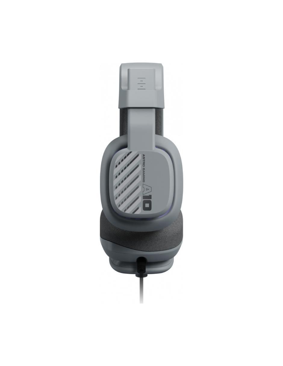 Audífonos gamer alámbricos A10 5