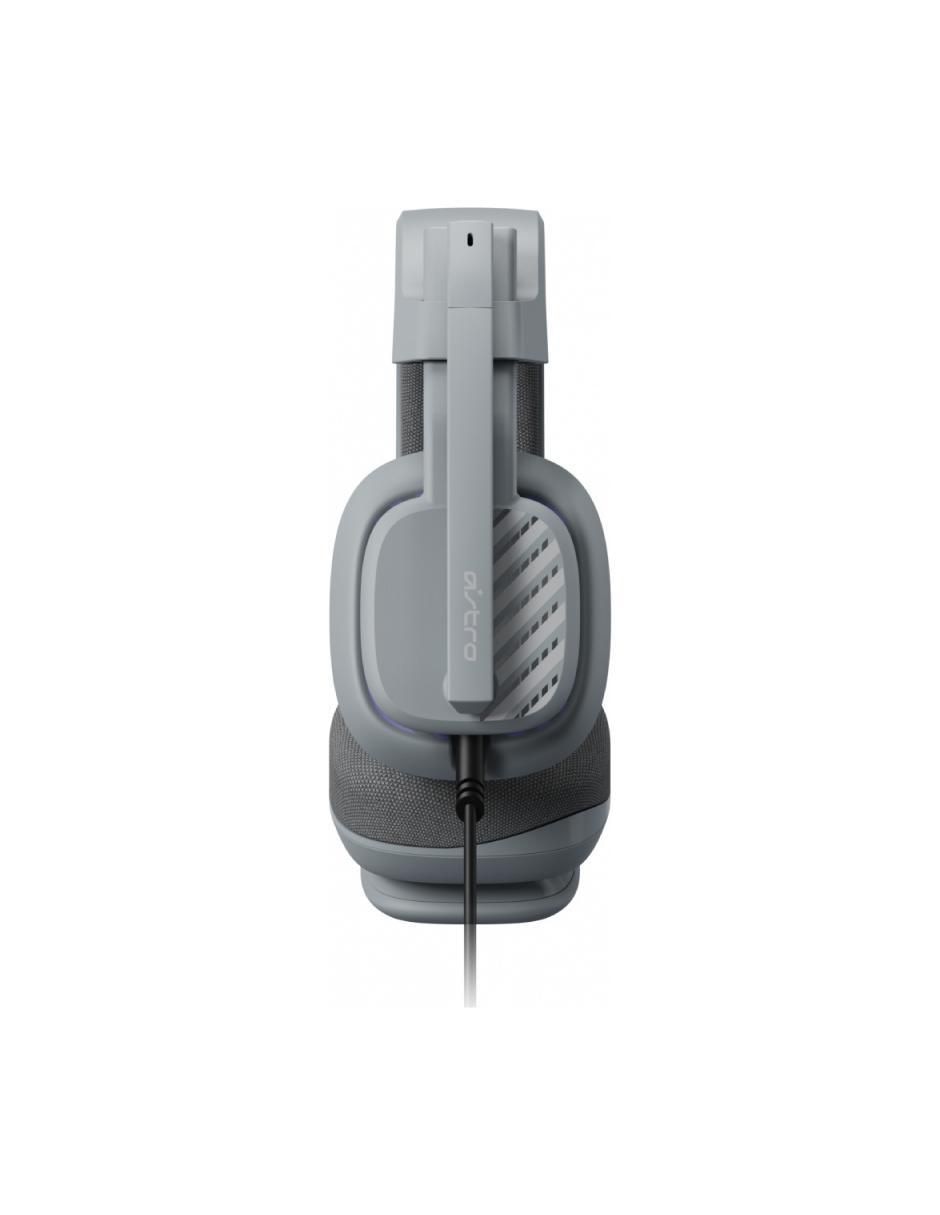 Audífonos gamer alámbricos A10 6