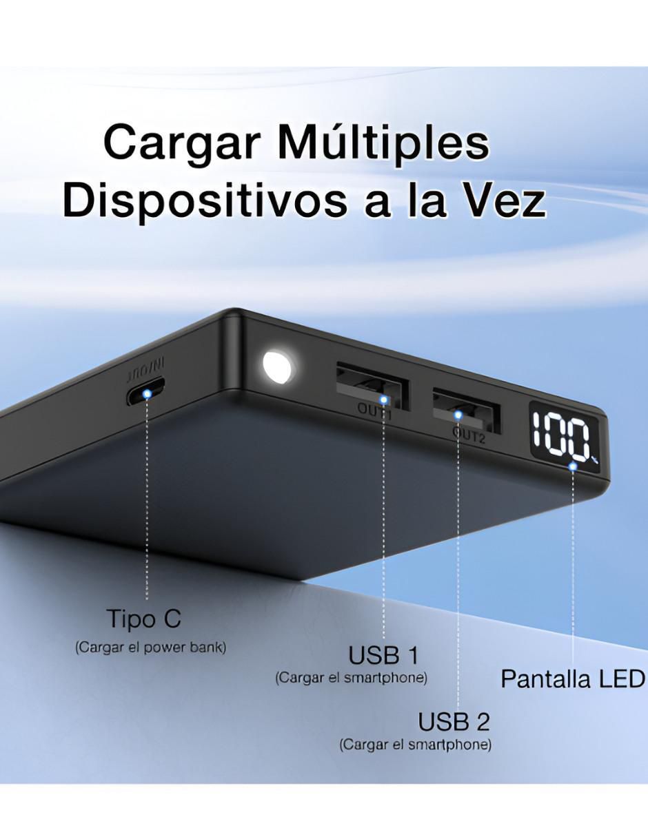 Batería portátil 1000 mAh Xtllar9933 4