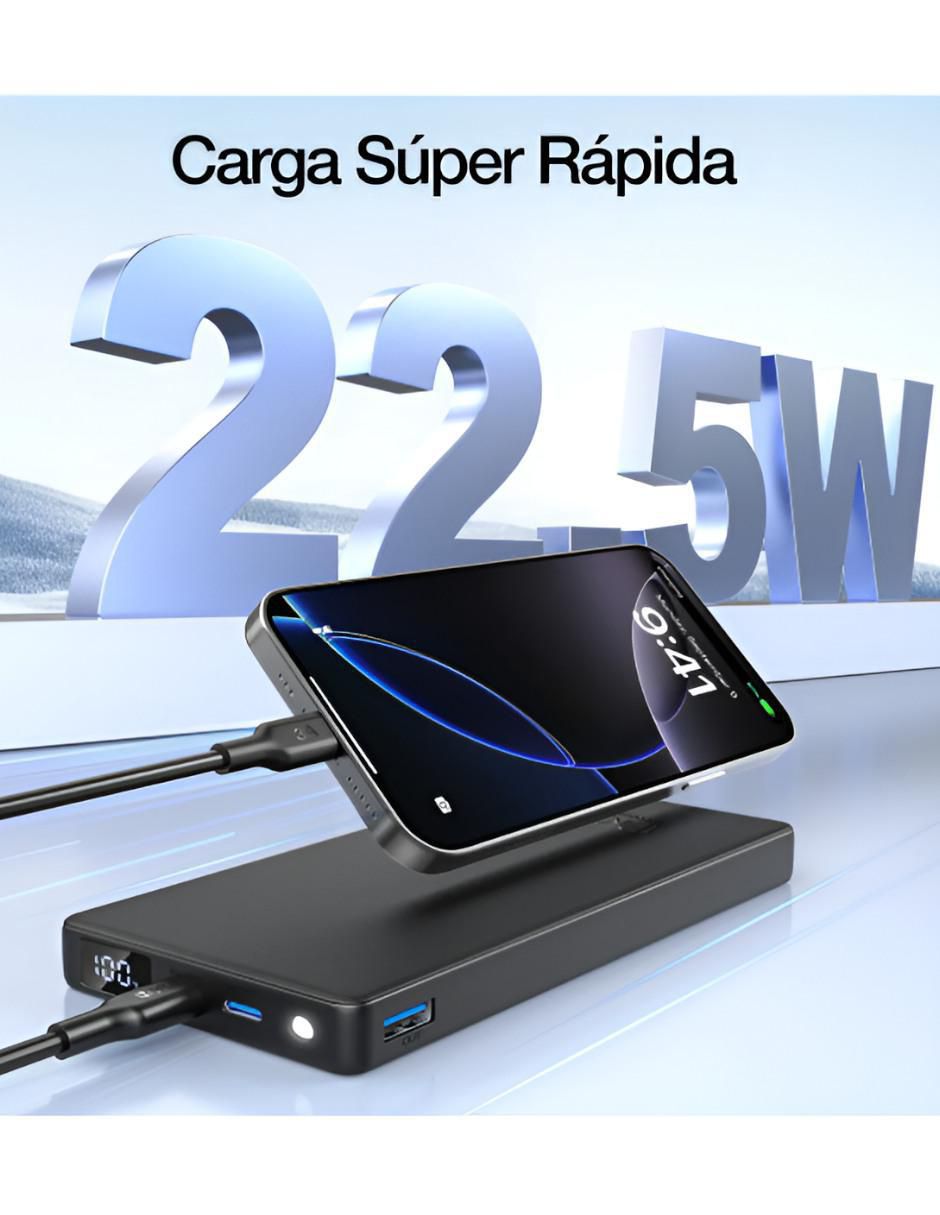 Batería portátil 1000 mAh Xtllar9934 4