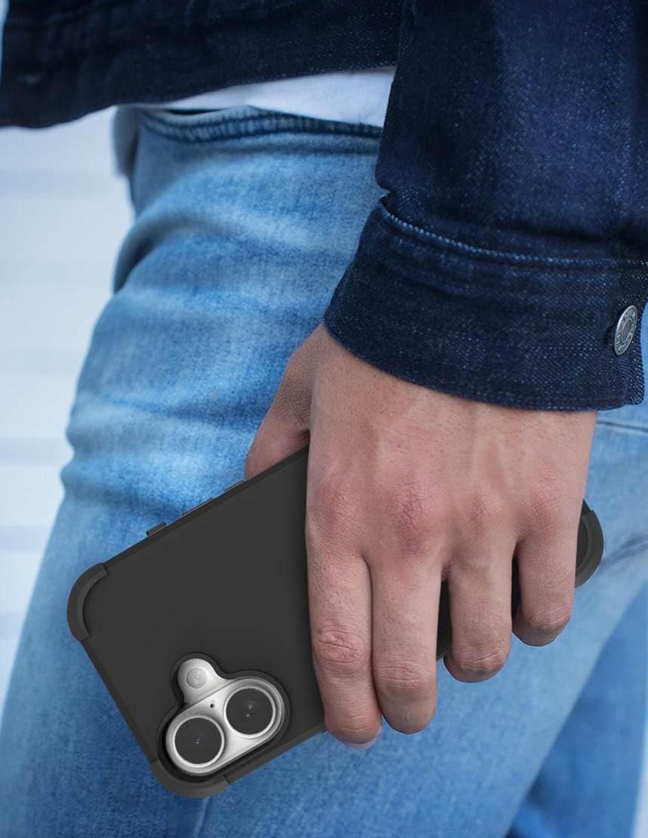 Funda para iPhone 16 Plus 4