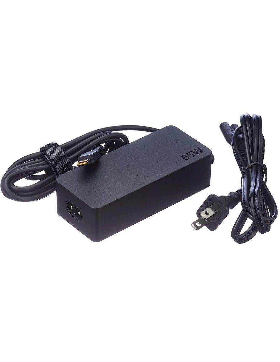 Cargador para laptop de 65 W USB tipo C 4X20M26268 Cargador para laptop de 65 W USB tipo C 4X20M26268