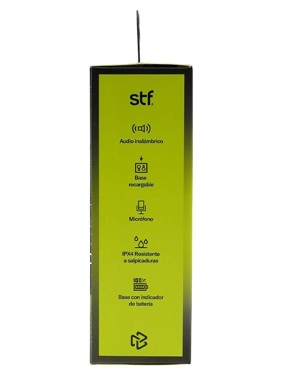 Audífonos true wireless stf urban wild tws inalámbrica "con (si aplica)" no no aplica