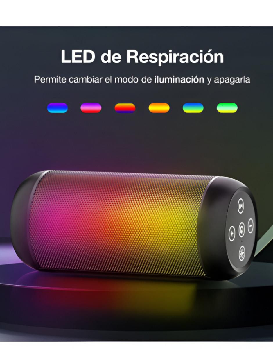 Bocina portátil XTLLAR9935 bluetooth 2