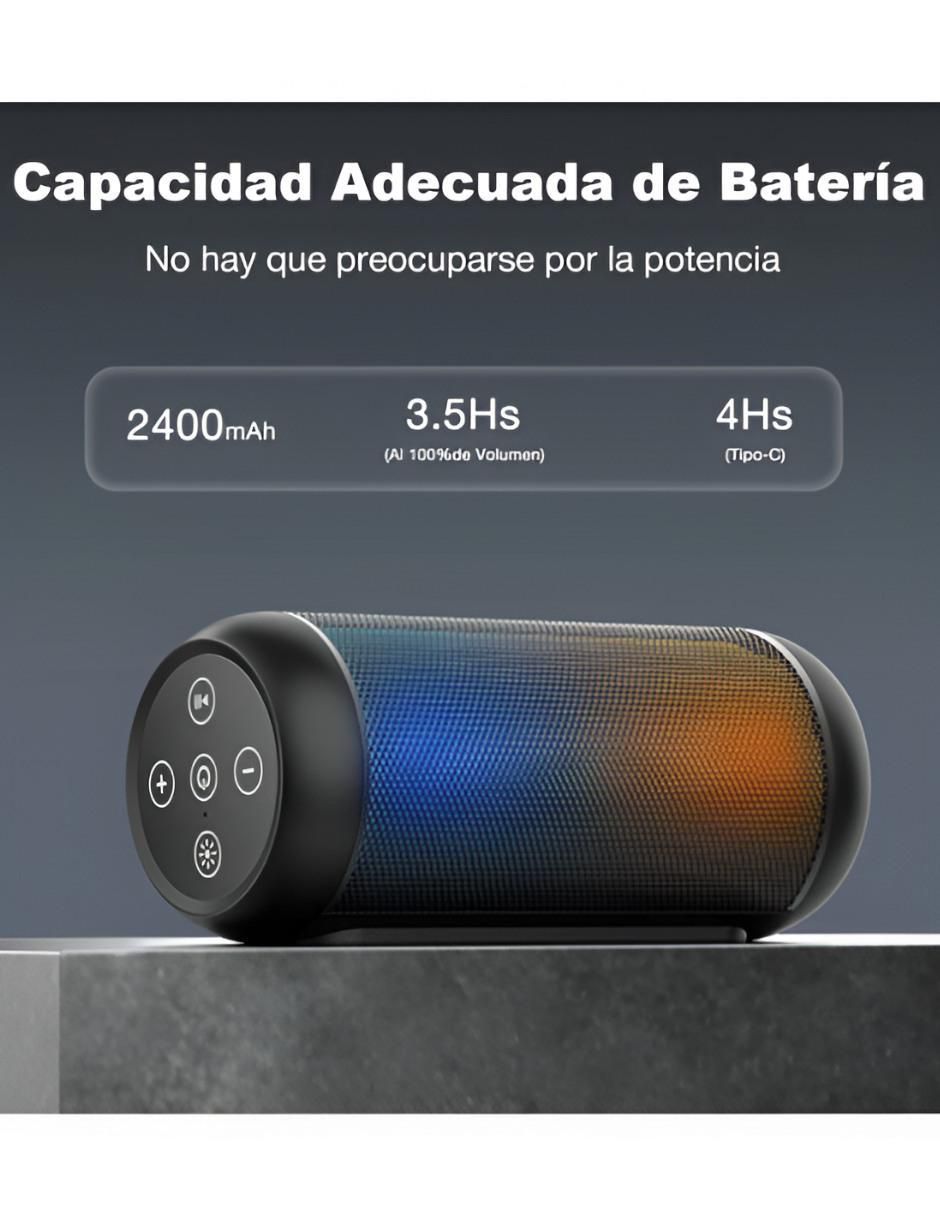 Bocina portátil XTLLAR9935 bluetooth 4