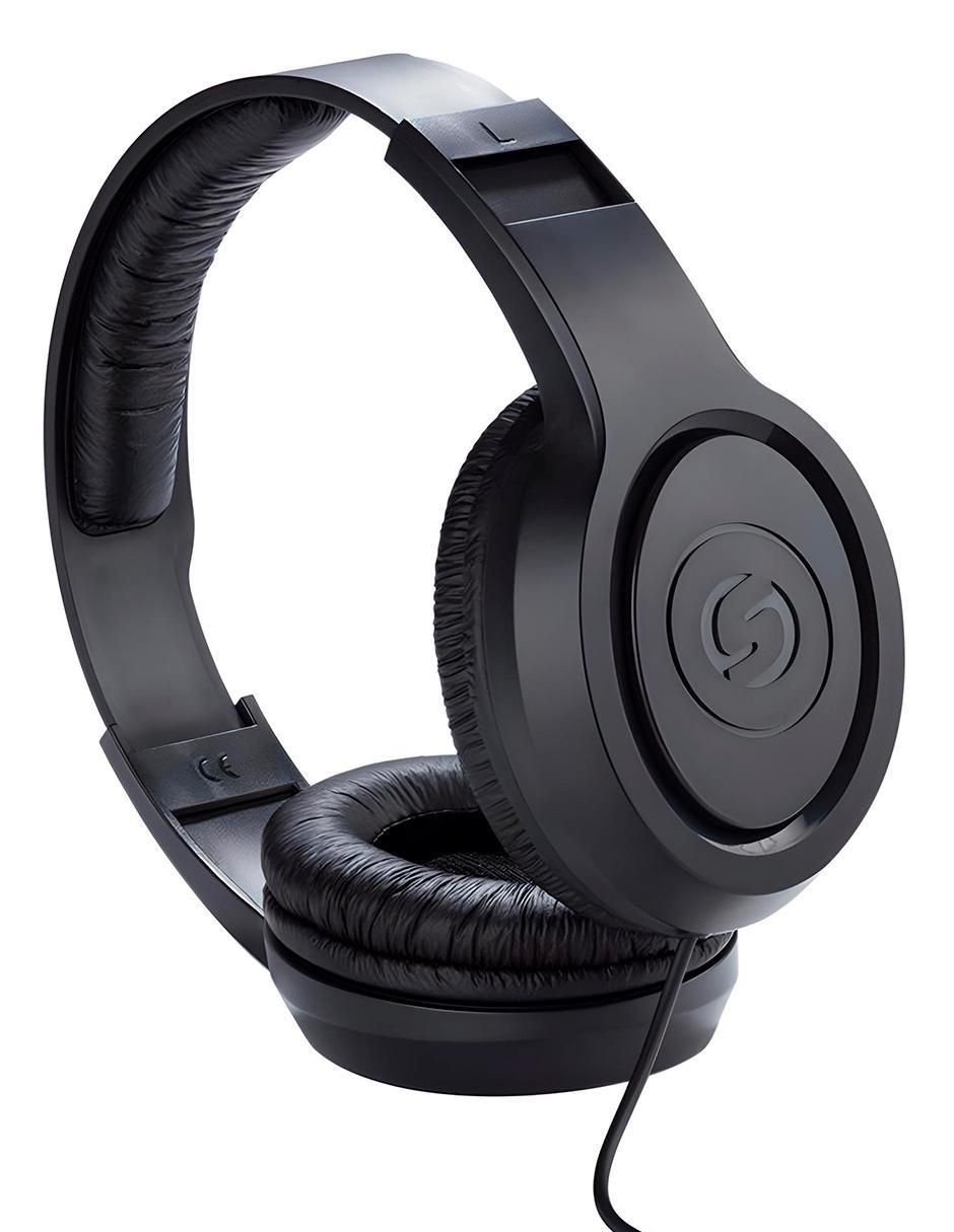 Audífonos gamer alámbricos SR350 Audífonos gamer alámbricos SR350