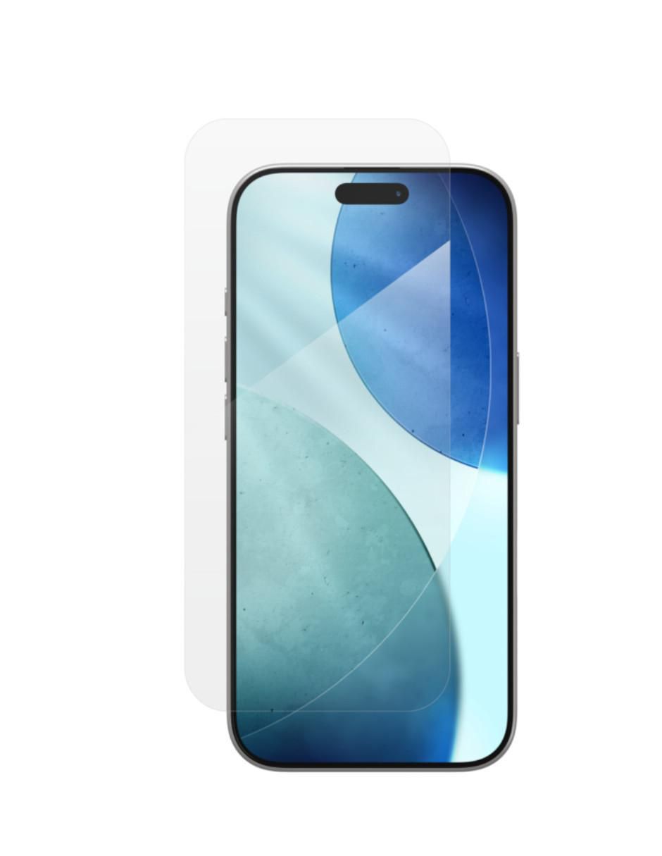 Mica para smartphone Iphone 17 de policarbonato 4