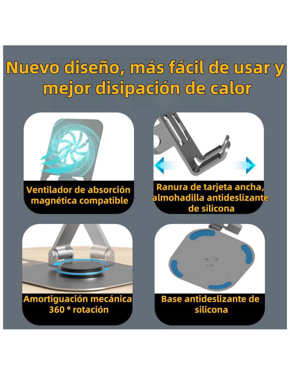 Soporte para celular 2